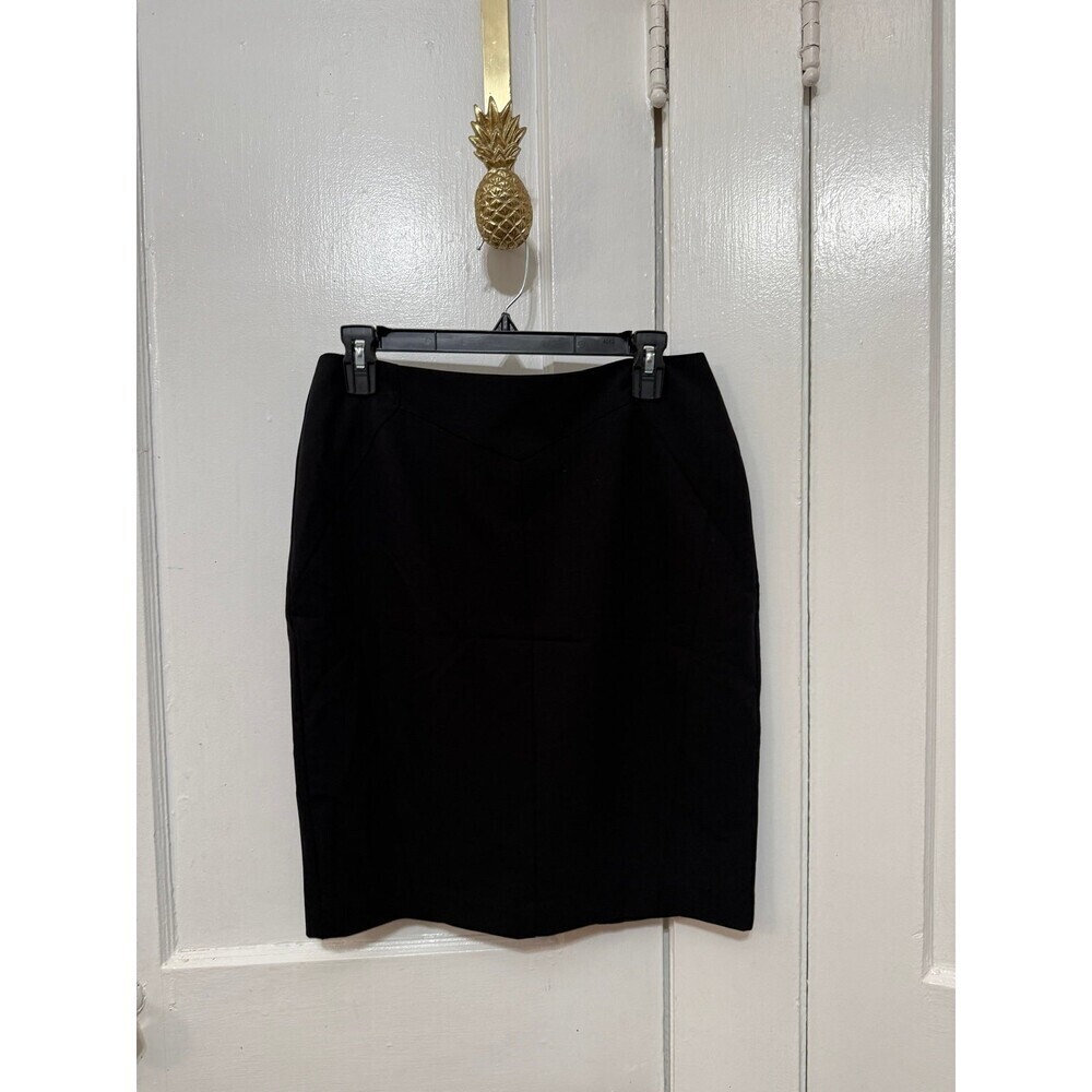 Worthington women’s size 8 black skirt